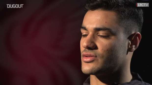 Ozan Kabak on fulfilling his boyhood dream to join Liverpool